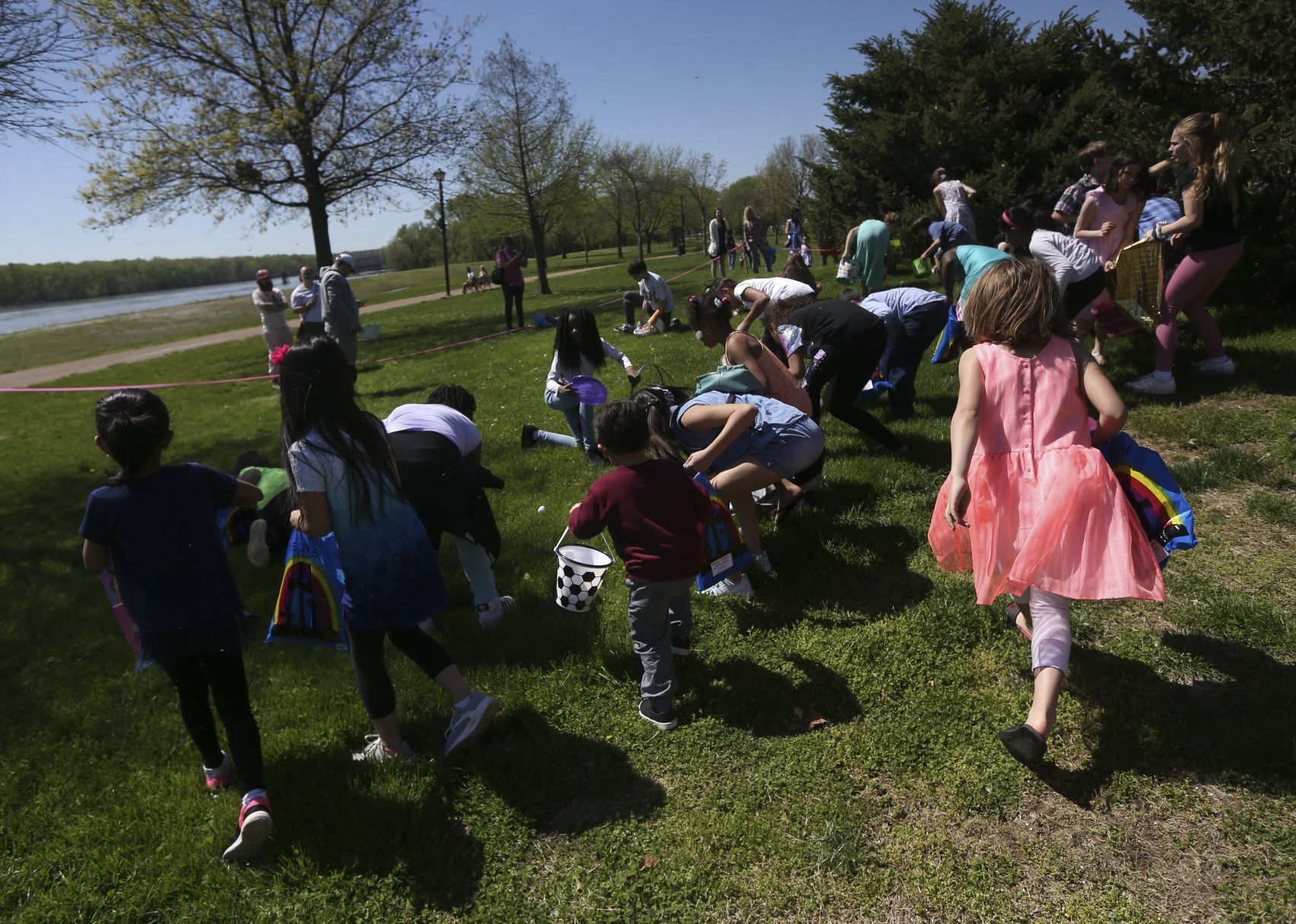 EGG-stravaganza hunt